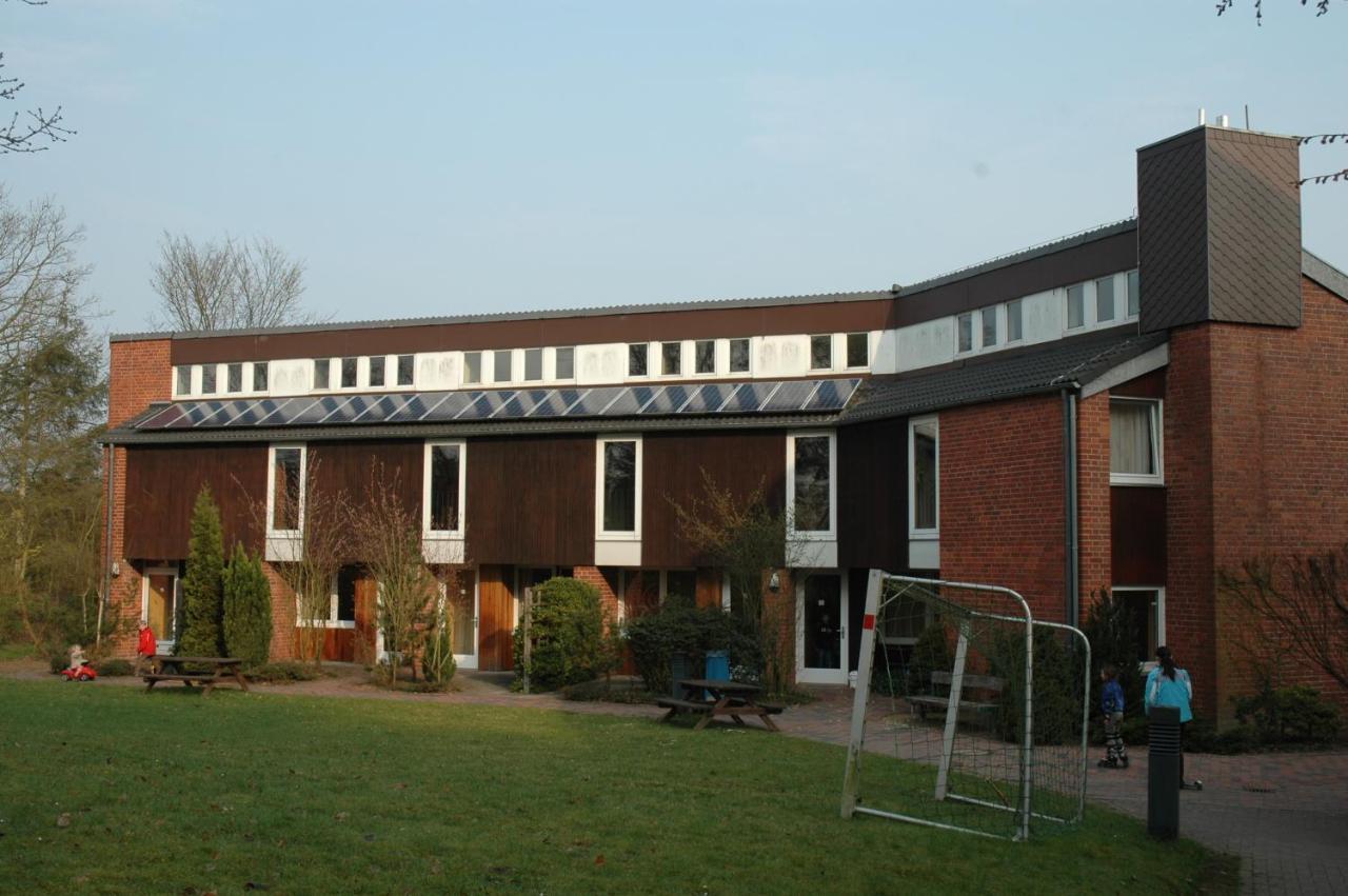 Jugend- Und Bildungsstaette Klingberg Scharbeutz Exterior photo